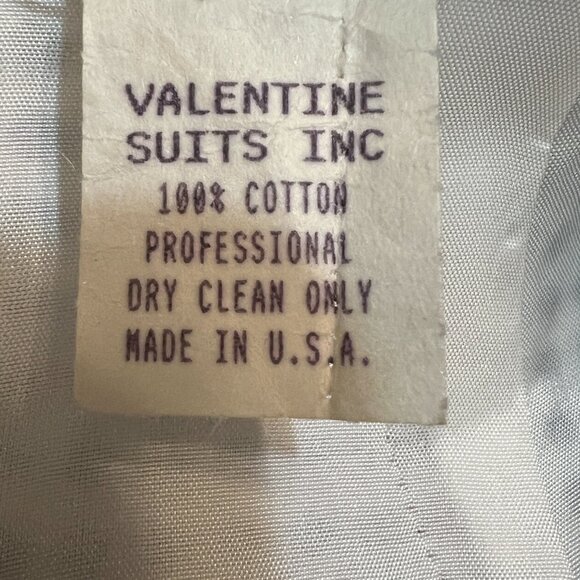 Valentine suits Inc Women's Skirt Size 16 Black White Grid Pencil Midi USA - Picture 5 of 9